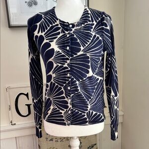 J.crew Merino Wool Cardigan